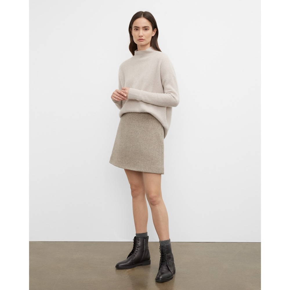Club Monaco wool Skirt
